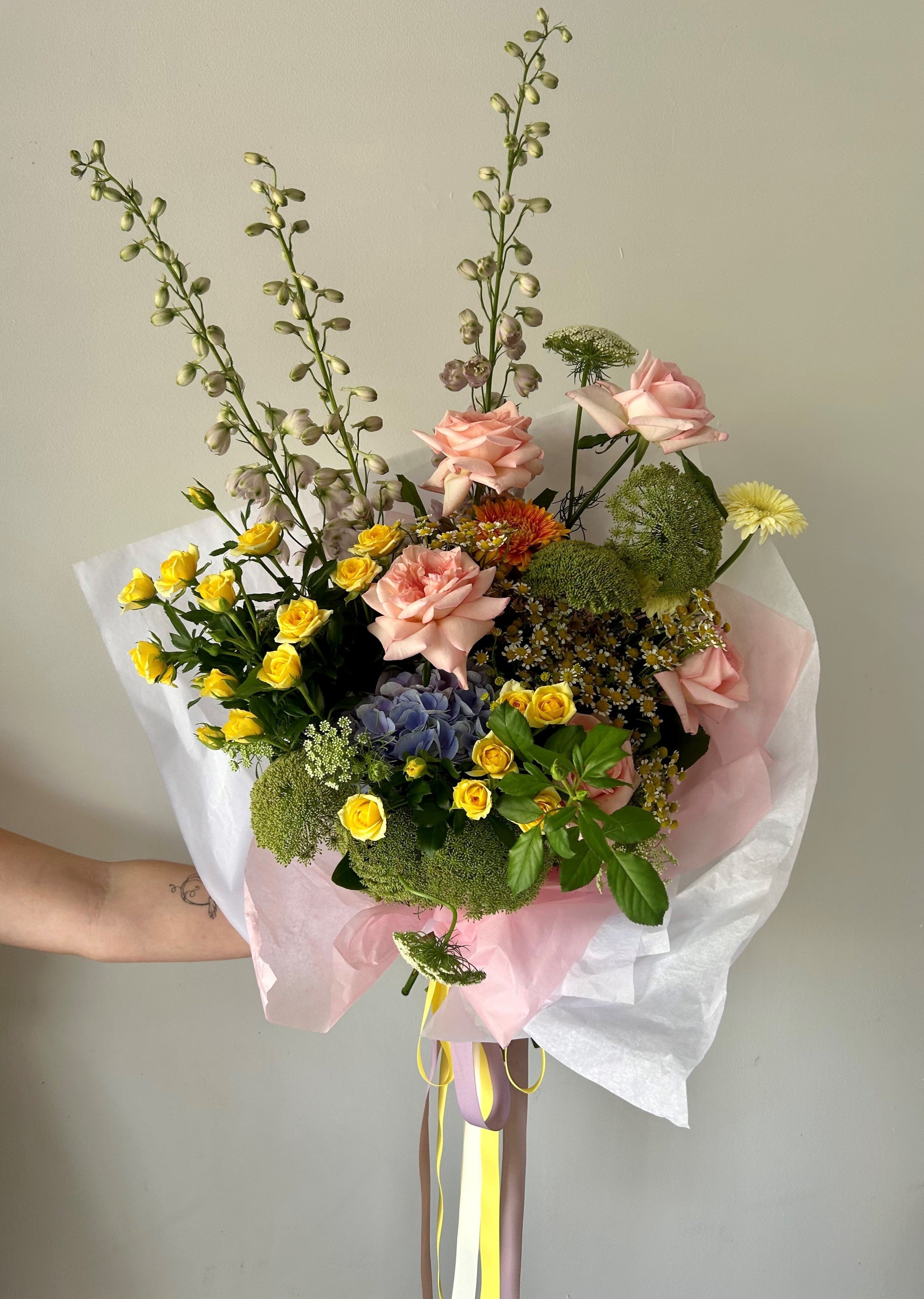 Rusty Bucket Floristry