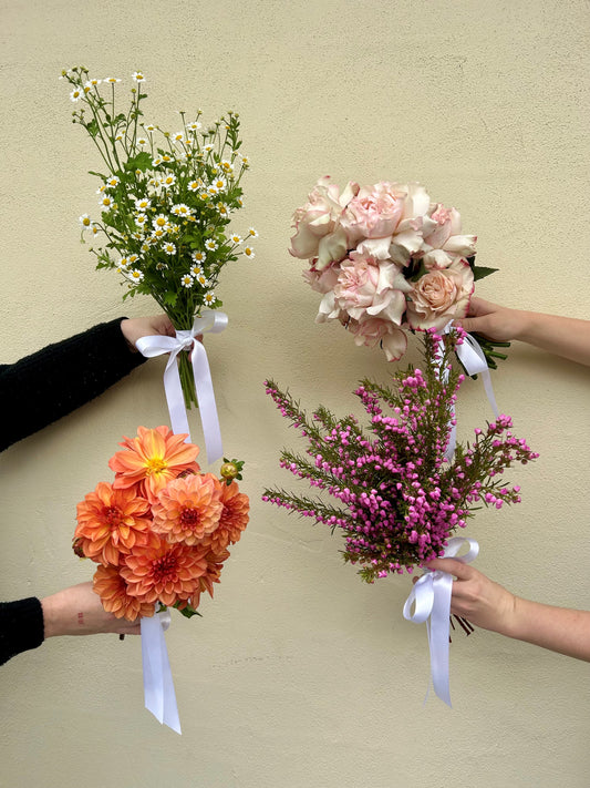 Bridesmaid Bouquet